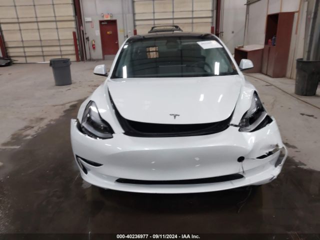 5YJ3E1EA2PF638882 Tesla Model 3 Rear-wheel Drive