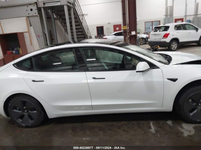 5YJ3E1EA2PF638882 Tesla Model 3 Rear-wheel Drive
