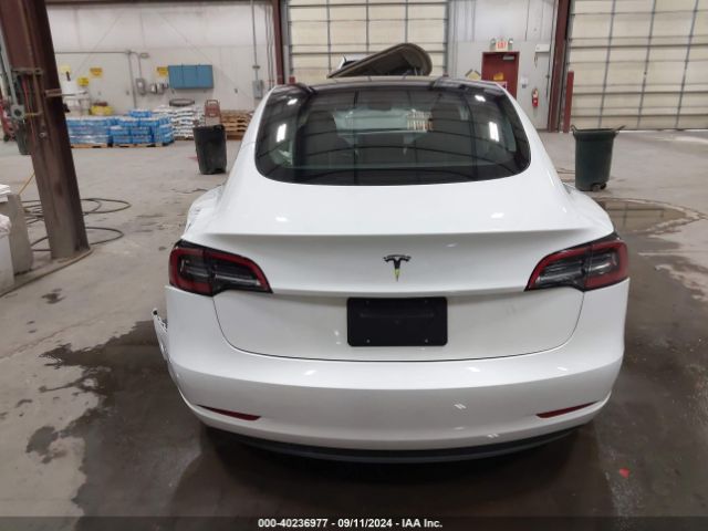 5YJ3E1EA2PF638882 Tesla Model 3 Rear-wheel Drive