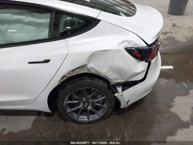 5YJ3E1EA2PF638882 Tesla Model 3 Rear-wheel Drive