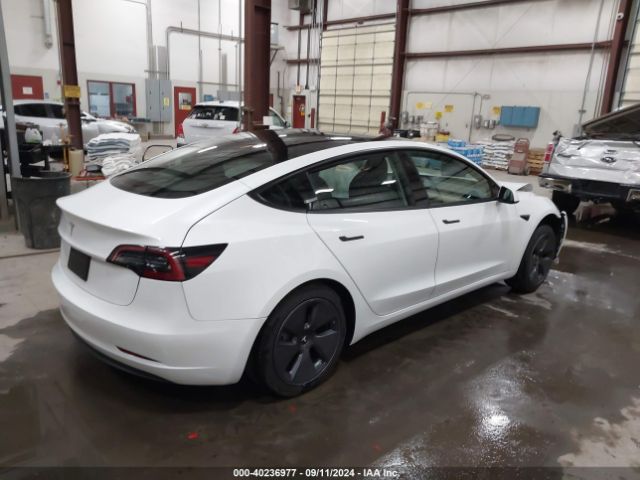 5YJ3E1EA2PF638882 Tesla Model 3 Rear-wheel Drive