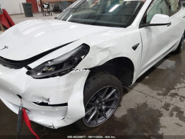 5YJ3E1EA2PF638882 Tesla Model 3 Rear-wheel Drive