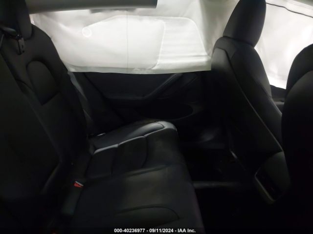 5YJ3E1EA2PF638882 Tesla Model 3 Rear-wheel Drive