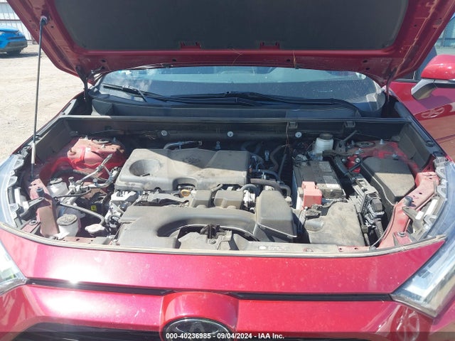 Toyota Rav4 Xle Premium 2022 2T3C1RFV4NW197646 Image 10