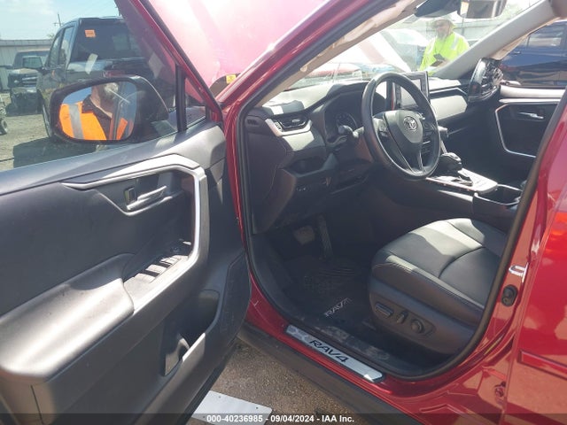 Toyota Rav4 Xle Premium 2022 2T3C1RFV4NW197646 Image 5