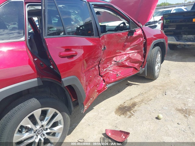 Toyota Rav4 Xle Premium 2022 2T3C1RFV4NW197646 Image 6