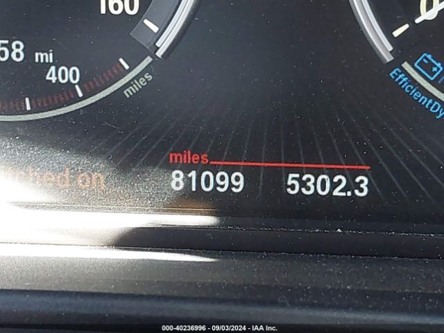 WBA5B1C5XFD919290 BMW 535i