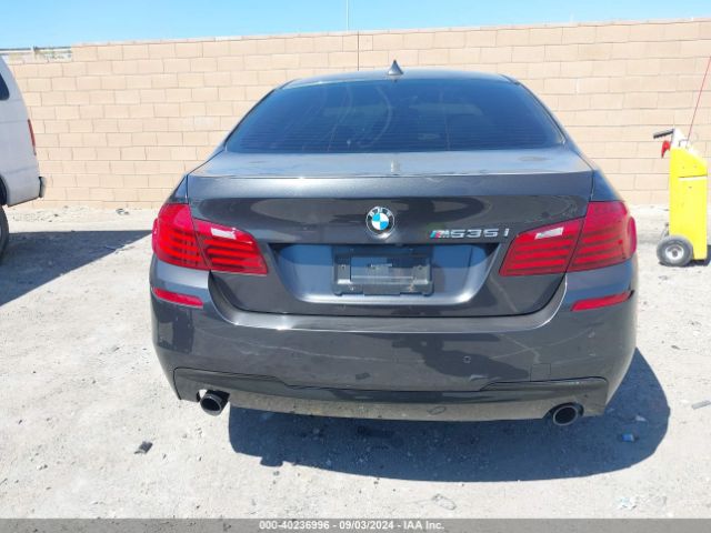 WBA5B1C5XFD919290 BMW 535i