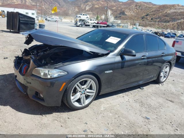 WBA5B1C5XFD919290 BMW 535i