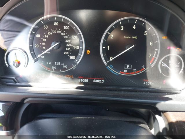 WBA5B1C5XFD919290 BMW 535i