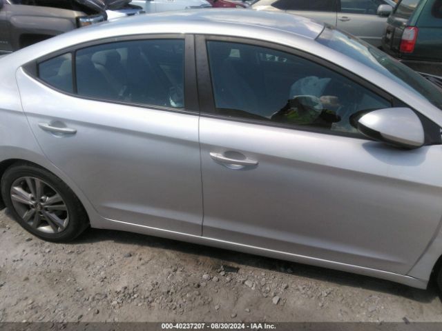 5NPD84LF7JH356211 Hyundai ELANTRA SEL