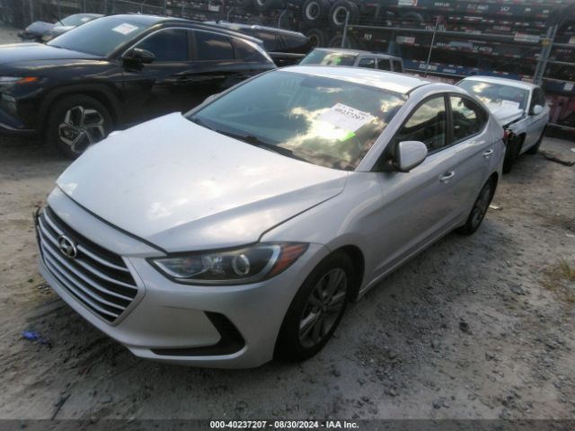 5NPD84LF7JH356211 Hyundai ELANTRA SEL