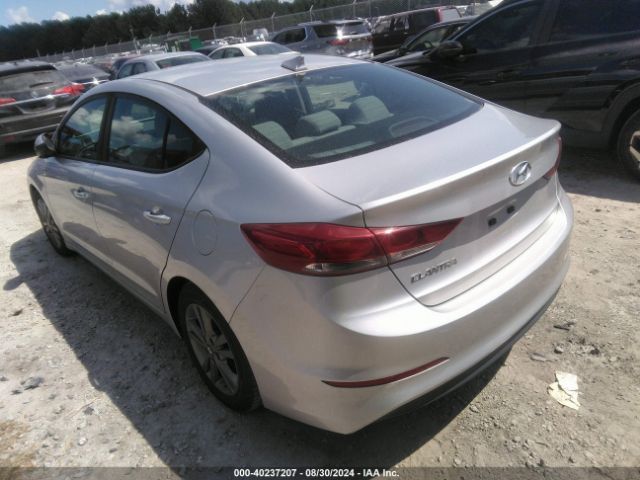 5NPD84LF7JH356211 Hyundai ELANTRA SEL