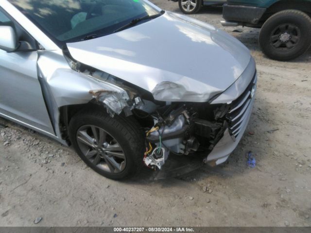 5NPD84LF7JH356211 Hyundai ELANTRA SEL