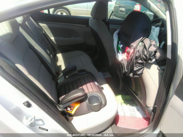 5NPD84LF7JH356211 Hyundai ELANTRA SEL