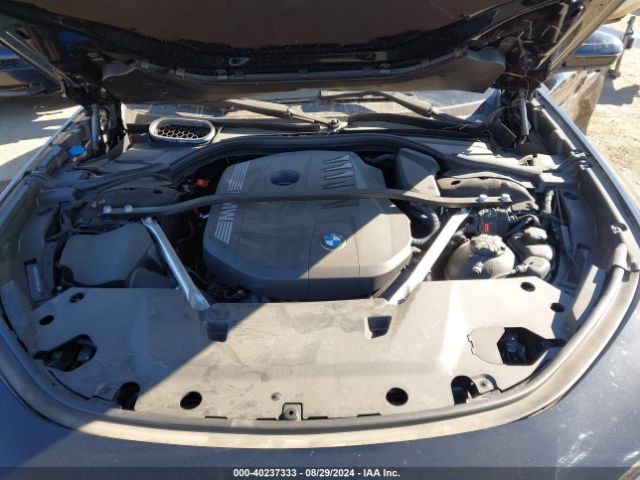 WBA23EH05PCN65528 BMW 740 I
