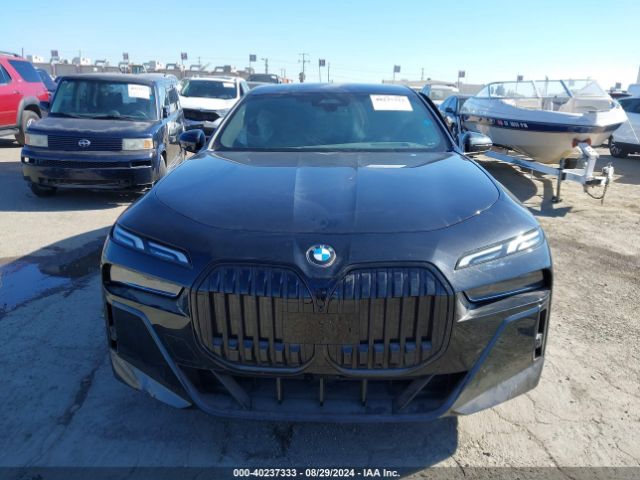 WBA23EH05PCN65528 BMW 740 I