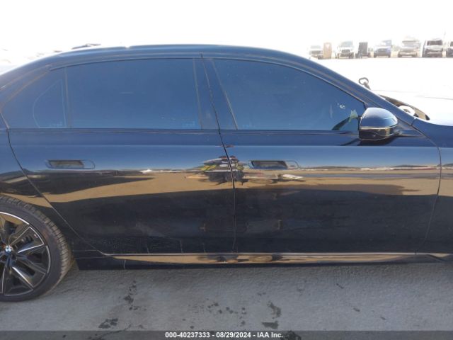 WBA23EH05PCN65528 BMW 740 I