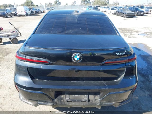 WBA23EH05PCN65528 BMW 740 I