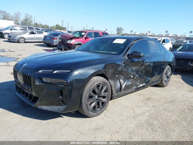 WBA23EH05PCN65528 BMW 740 I