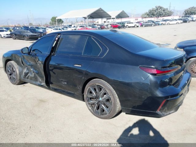 WBA23EH05PCN65528 BMW 740 I