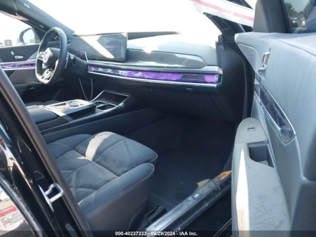 WBA23EH05PCN65528 BMW 740 I