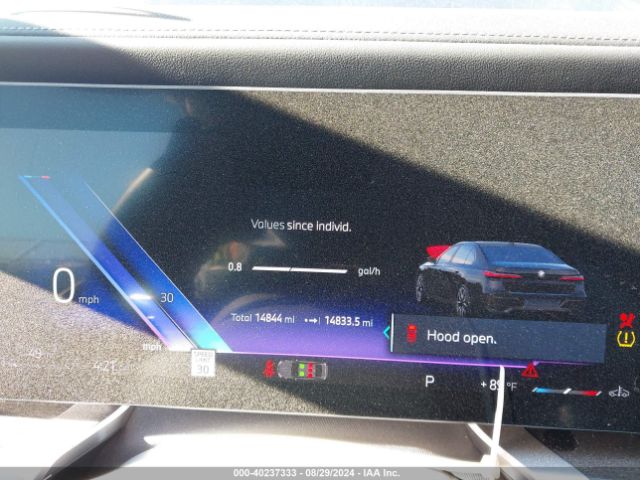 WBA23EH05PCN65528 BMW 740 I