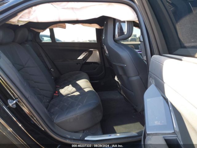 WBA23EH05PCN65528 BMW 740 I