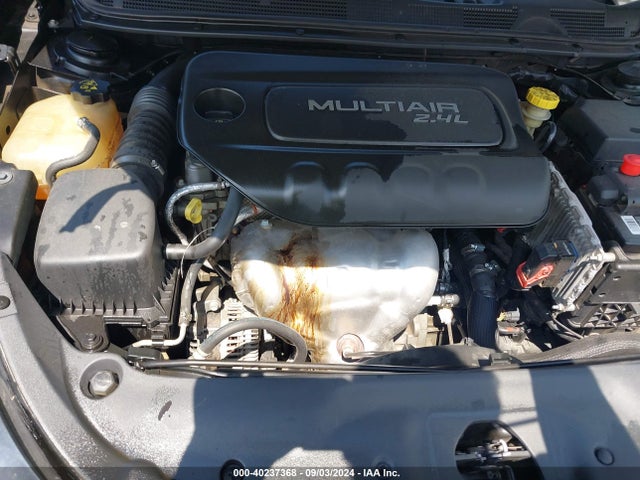 Dodge DART SXT 2016 1C3CDFBB4GD660911 Image 10