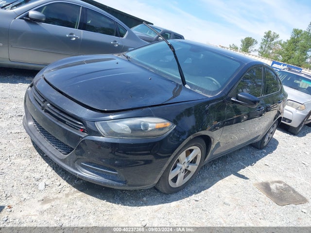 Dodge DART SXT 2016 1C3CDFBB4GD660911 Image 2