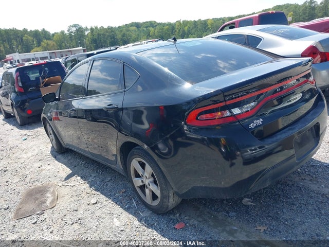 Dodge DART SXT 2016 1C3CDFBB4GD660911 Image 3
