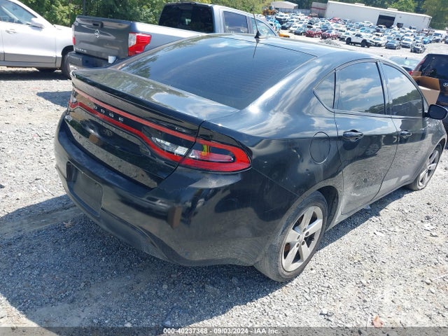 Dodge DART SXT 2016 1C3CDFBB4GD660911 Image 4