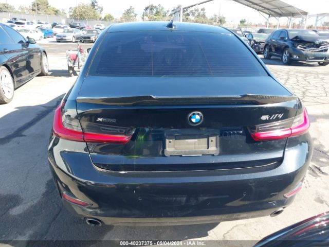 3MW5R7J05M8C12601 BMW 330i Xdrive