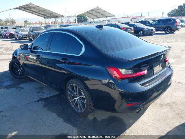 3MW5R7J05M8C12601 BMW 330i Xdrive