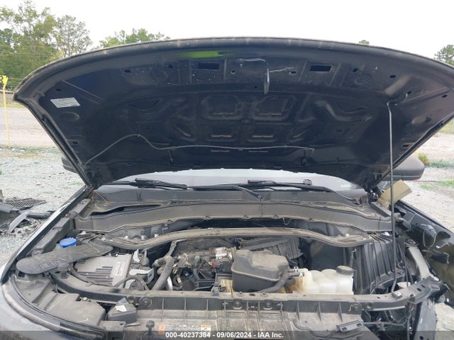 Ford Police Interceptor Utility 2021 1FM5K8AB9MGA20156 Image 10