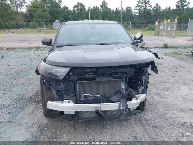 Ford Police Interceptor Utility 2021 1FM5K8AB9MGA20156 Image 13