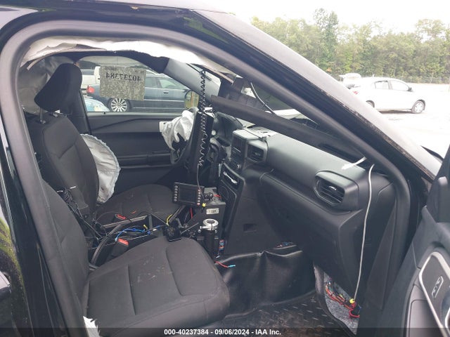 Ford Police Interceptor Utility 2021 1FM5K8AB9MGA20156 Image 5