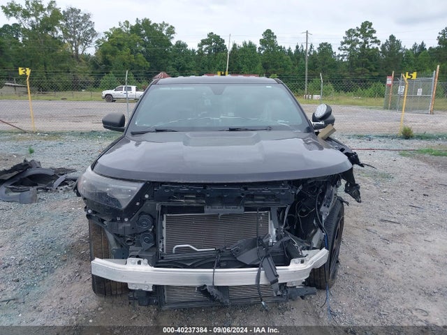 Ford Police Interceptor Utility 2021 1FM5K8AB9MGA20156 Image 6
