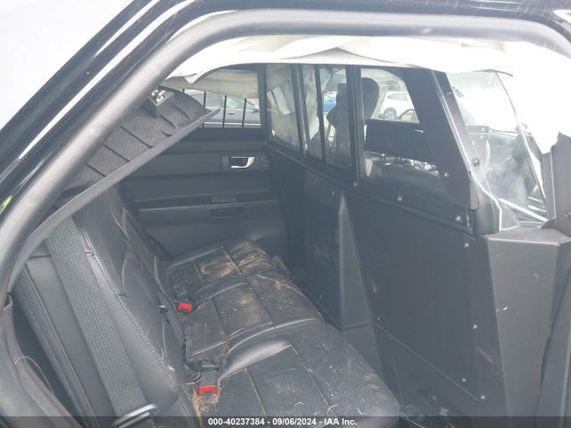 Ford Police Interceptor Utility 2021 1FM5K8AB9MGA20156 Image 8