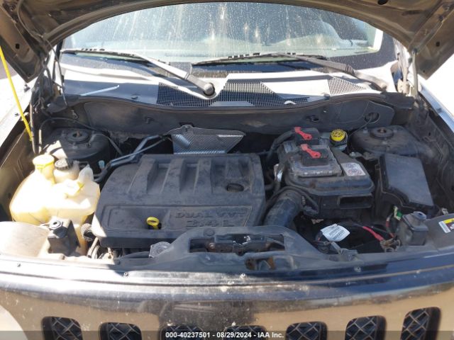 1C4NJPBB4FD361369 Jeep Patriot Sport