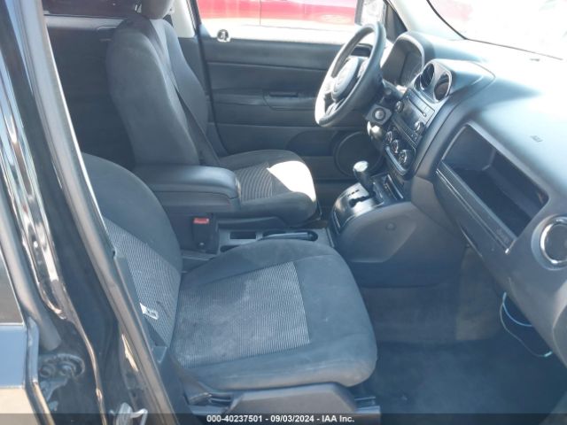 1C4NJPBB4FD361369 Jeep Patriot Sport