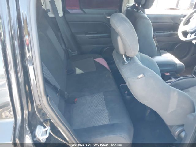 1C4NJPBB4FD361369 Jeep Patriot Sport