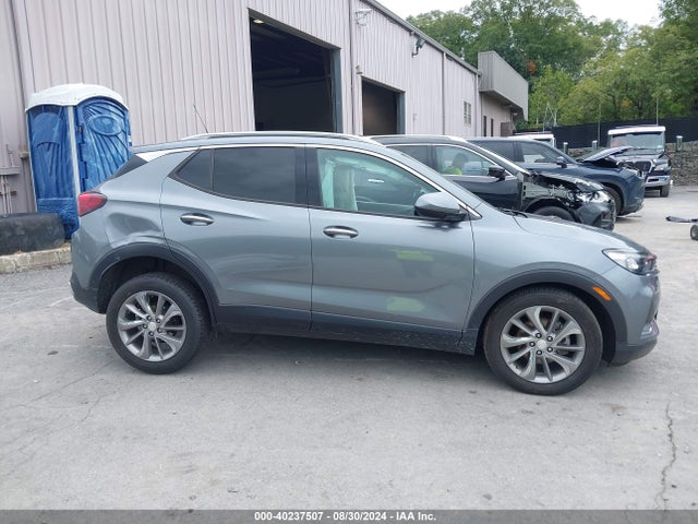 KL4MMGSLXLB105542 Buick Encore Gx Awd Essence