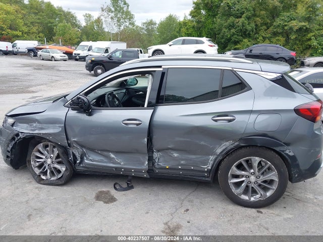 KL4MMGSLXLB105542 Buick Encore Gx Awd Essence