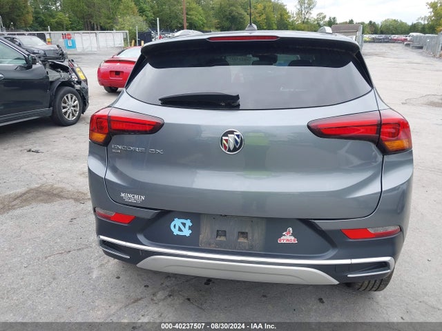 KL4MMGSLXLB105542 Buick Encore Gx Awd Essence