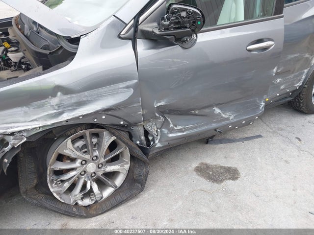 KL4MMGSLXLB105542 Buick Encore Gx Awd Essence