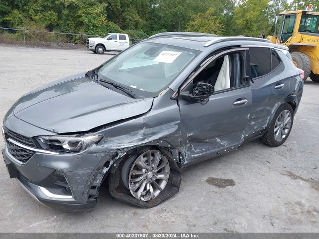 KL4MMGSLXLB105542 Buick Encore Gx Awd Essence