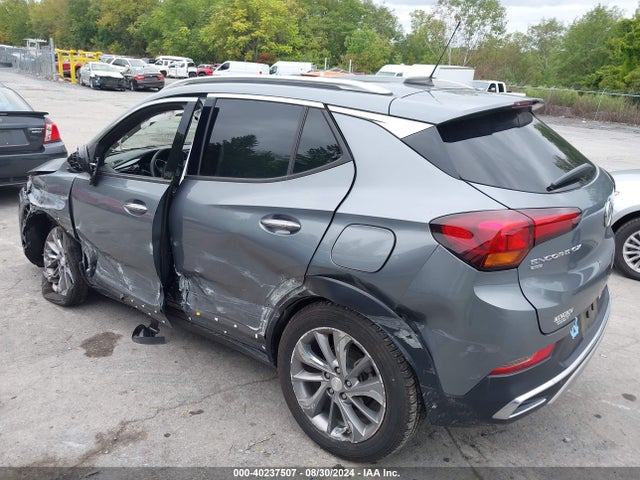 KL4MMGSLXLB105542 Buick Encore Gx Awd Essence