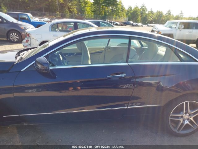 WDDKJ8JB3EF290135 Mercedes-Benz E 350 4matic