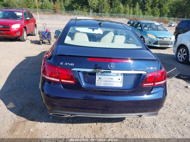 WDDKJ8JB3EF290135 Mercedes-Benz E 350 4matic
